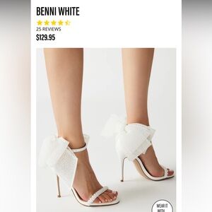 Steve Madden Benni Heels 8